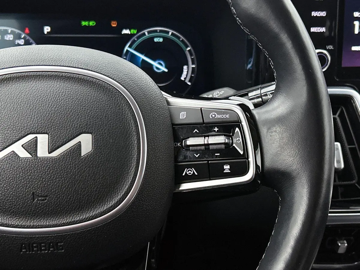 1.6 T-GDI Hybrid 2WD Dynamic Plus Line LEDER | PANORAMADAK | CAMERA