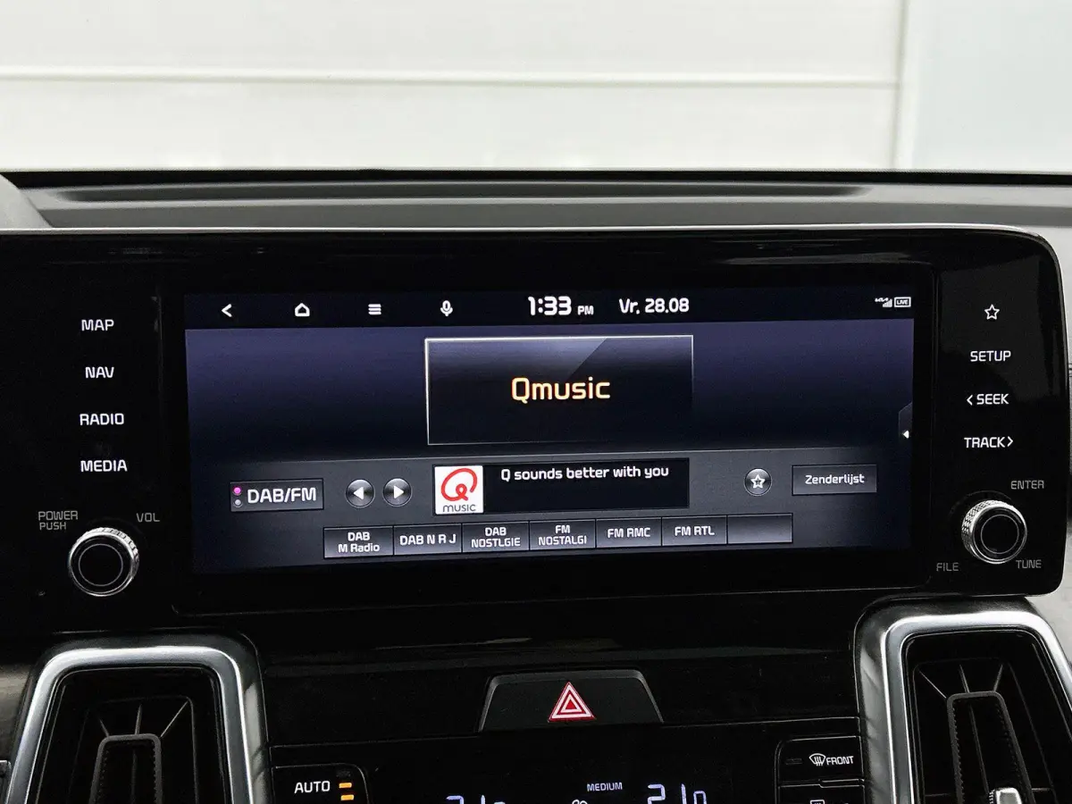 1.6 T-GDI Hybrid 2WD Dynamic Plus Line LEDER | PANORAMADAK | CAMERA