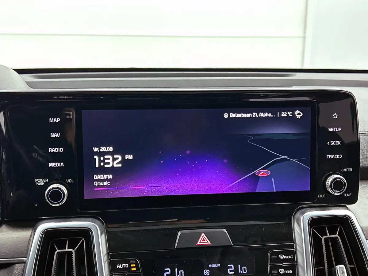 1.6 T-GDI Hybrid 2WD Dynamic Plus Line LEDER | PANORAMADAK | CAMERA