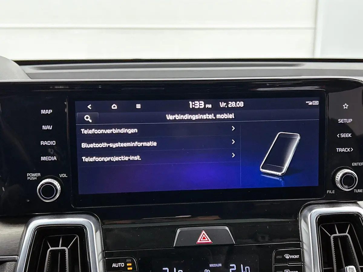 1.6 T-GDI Hybrid 2WD Dynamic Plus Line LEDER | PANORAMADAK | CAMERA
