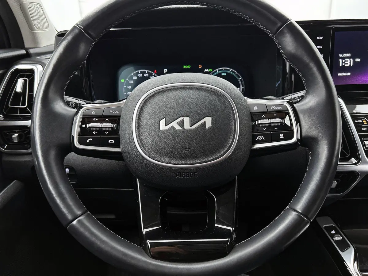 1.6 T-GDI Hybrid 2WD Dynamic Plus Line LEDER | PANORAMADAK | CAMERA