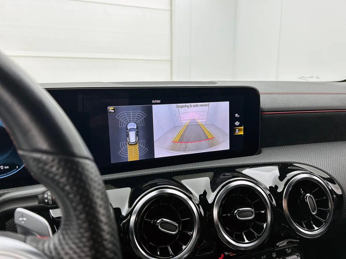 250 e AMG Line WIDE-SCREEN | CAMERA | STOELVERWARMING