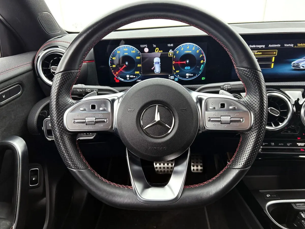 250 e AMG Line WIDE-SCREEN | CAMERA | STOELVERWARMING