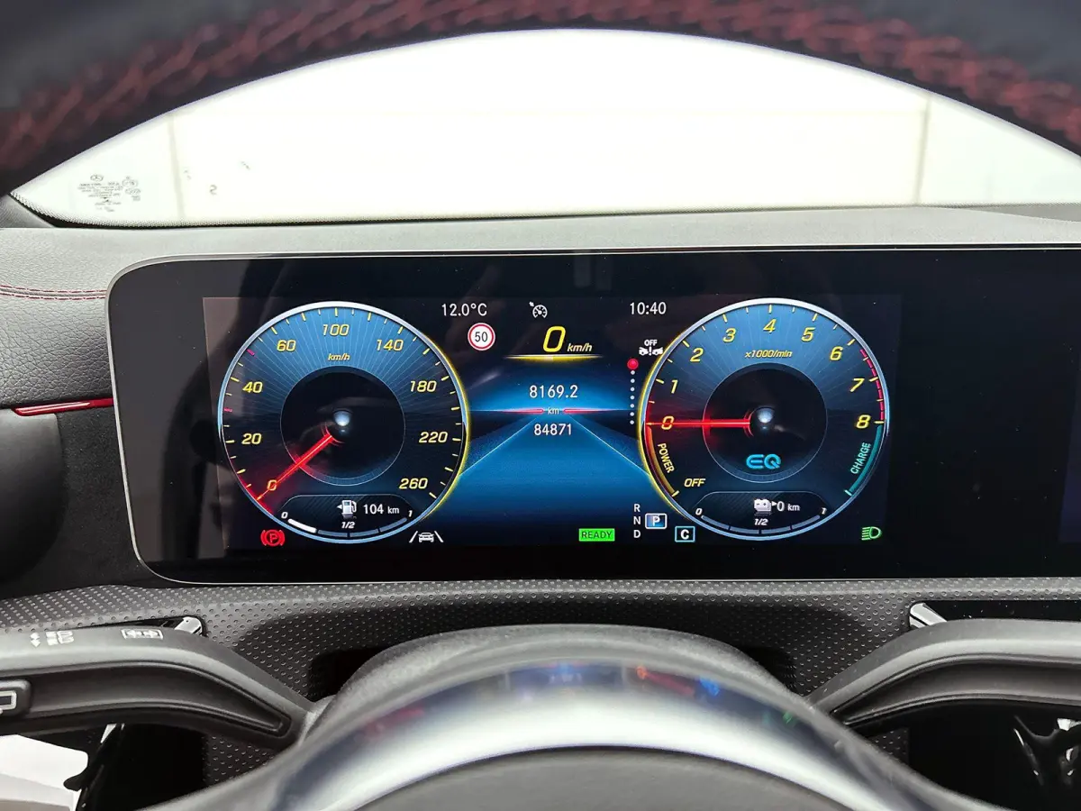 250 e AMG Line WIDE-SCREEN | CAMERA | STOELVERWARMING