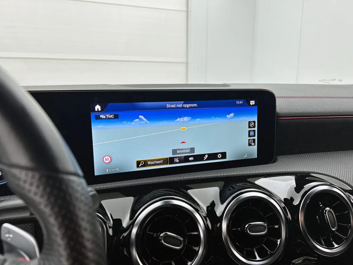 250 e AMG Line WIDE-SCREEN | CAMERA | STOELVERWARMING
