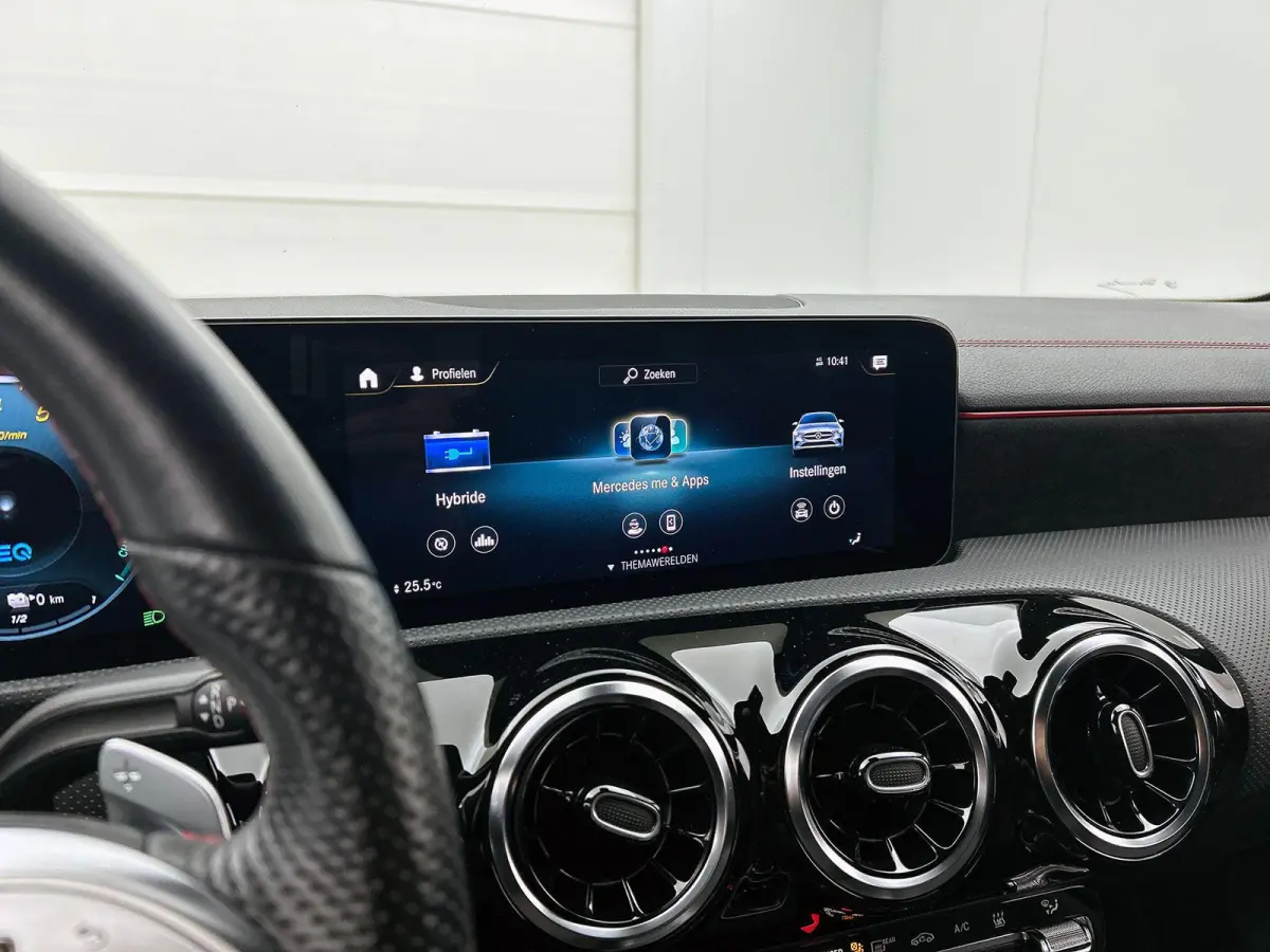 250 e AMG Line WIDE-SCREEN | CAMERA | STOELVERWARMING