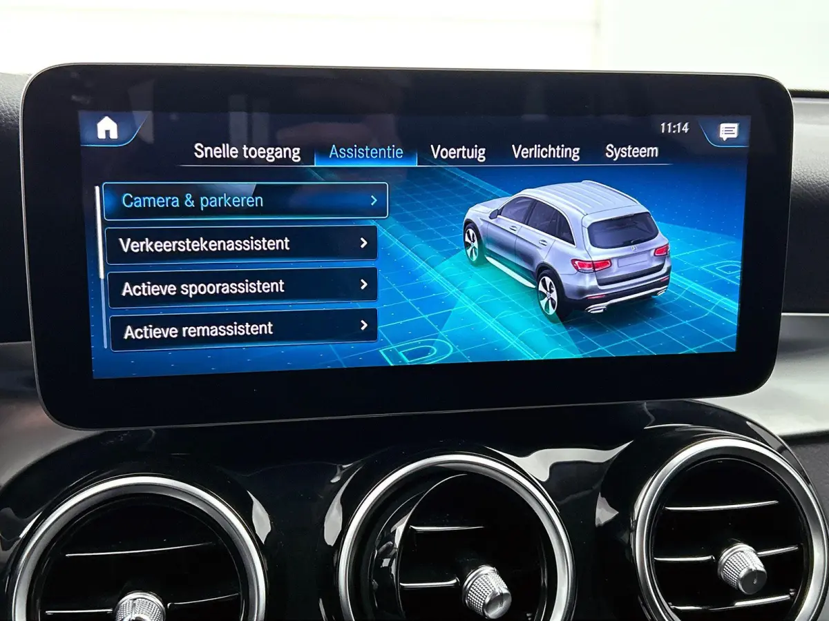 4MATIC Business Solution Luxury CAMERA | TREKHAAK | NAVI & CARPLAY