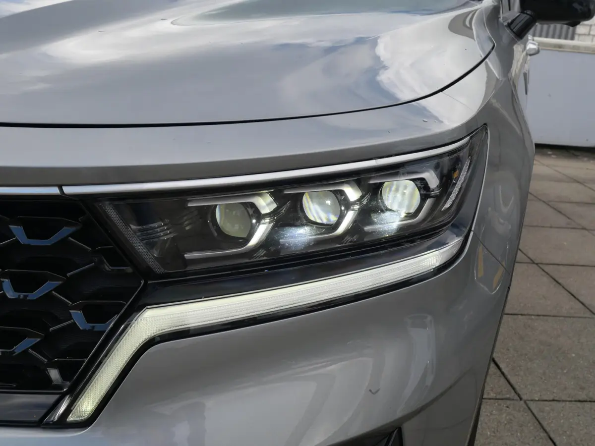 1.6 T-GDI Hybrid 2WD ExecutiveLine 7p. | Cruise | Clima | Carplay | Keyless | Stoelverwarming-Ventilatie | Schuif-kanteldak |
