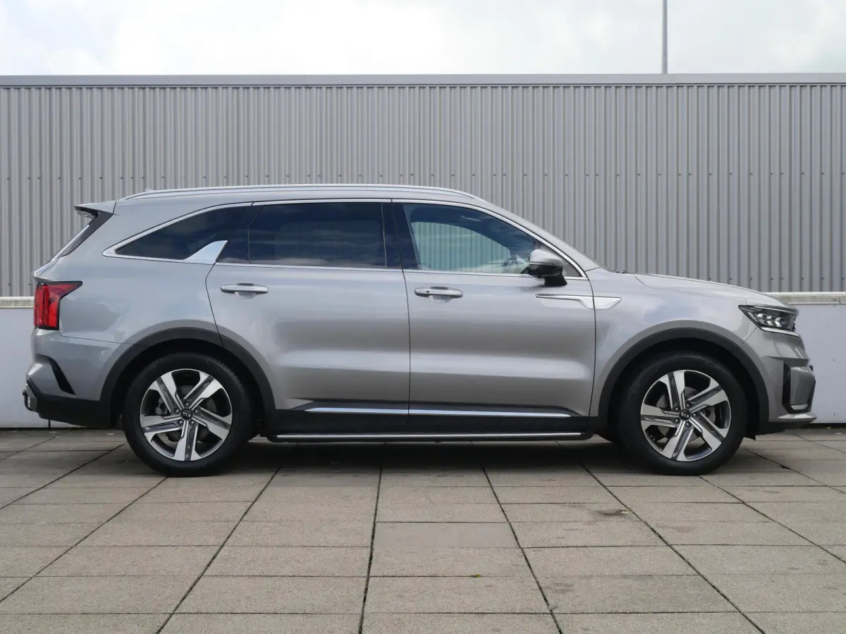 1.6 T-GDI Hybrid 2WD ExecutiveLine 7p. | Cruise | Clima | Carplay | Keyless | Stoelverwarming-Ventilatie | Schuif-kanteldak |