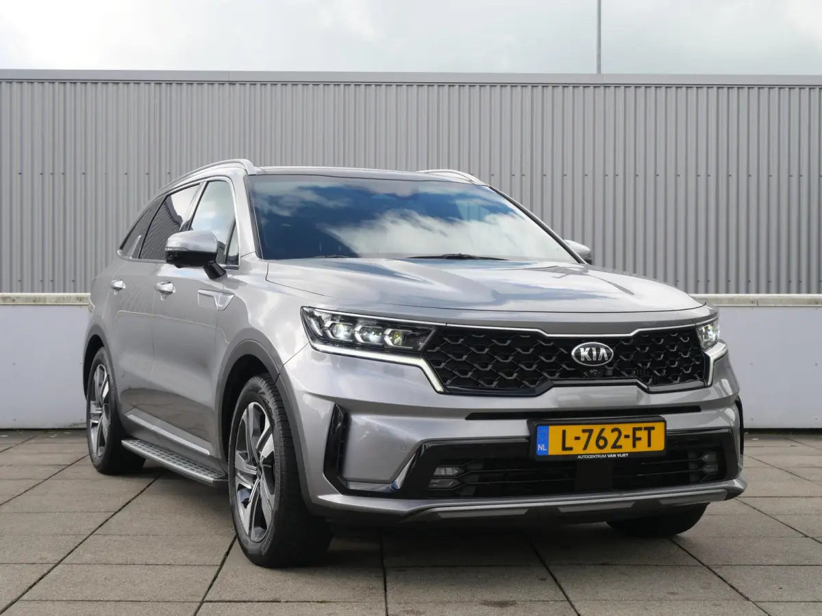 1.6 T-GDI Hybrid 2WD ExecutiveLine 7p. | Cruise | Clima | Carplay | Keyless | Stoelverwarming-Ventilatie | Schuif-kanteldak |