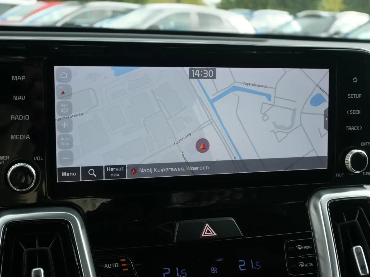 1.6 T-GDI Hybrid 2WD ExecutiveLine 7p. | Cruise | Clima | Carplay | Keyless | Stoelverwarming-Ventilatie | Schuif-kanteldak |