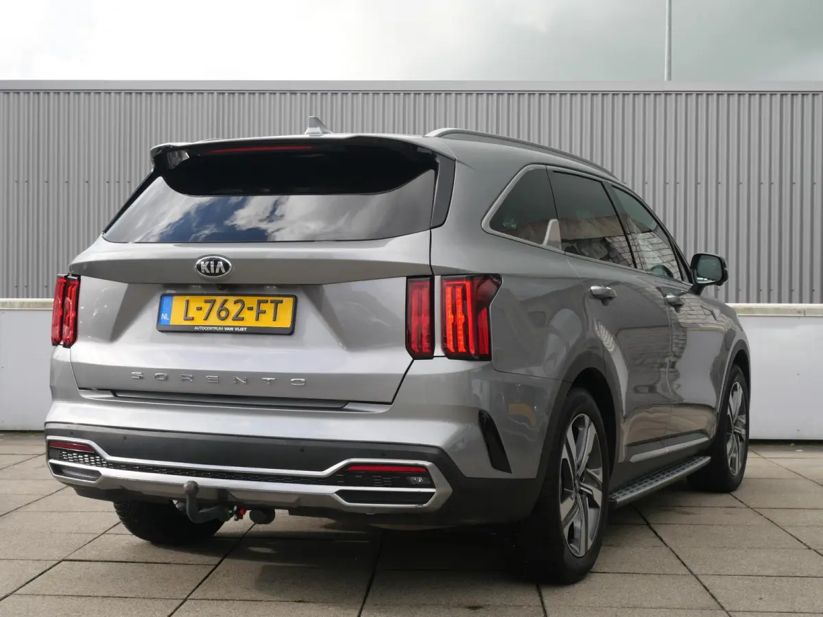 1.6 T-GDI Hybrid 2WD ExecutiveLine 7p. | Cruise | Clima | Carplay | Keyless | Stoelverwarming-Ventilatie | Schuif-kanteldak |