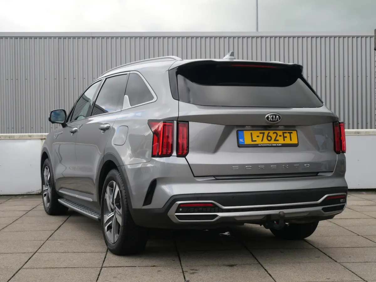1.6 T-GDI Hybrid 2WD ExecutiveLine 7p. | Cruise | Clima | Carplay | Keyless | Stoelverwarming-Ventilatie | Schuif-kanteldak |