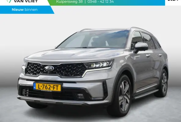 1.6 T-GDI Hybrid 2WD ExecutiveLine 7p. | Cruise | Clima | Carplay | Keyless | Stoelverwarming-Ventilatie | Schuif-kanteldak |