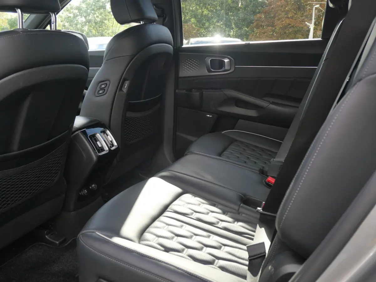 1.6 T-GDI Hybrid 2WD ExecutiveLine 7p. | Cruise | Clima | Carplay | Keyless | Stoelverwarming-Ventilatie | Schuif-kanteldak |