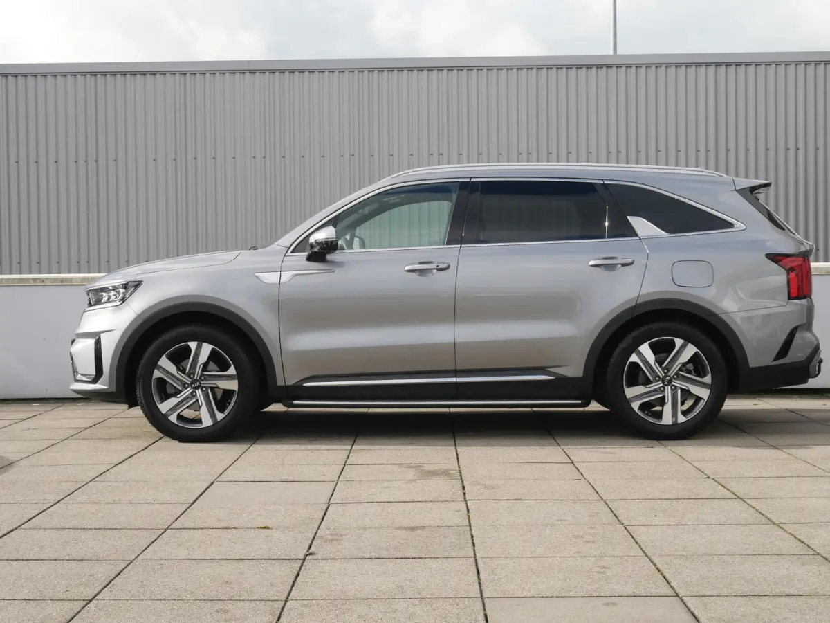 1.6 T-GDI Hybrid 2WD ExecutiveLine 7p. | Cruise | Clima | Carplay | Keyless | Stoelverwarming-Ventilatie | Schuif-kanteldak |