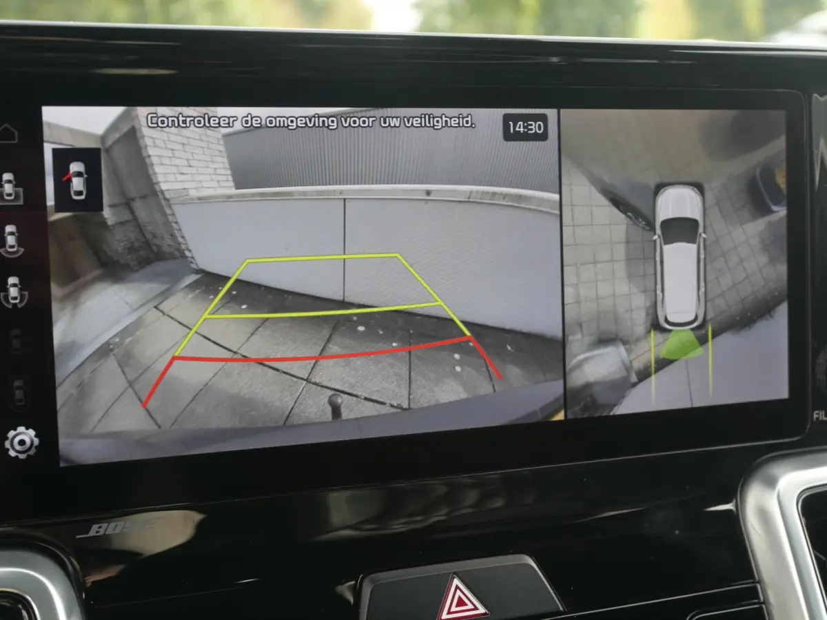 1.6 T-GDI Hybrid 2WD ExecutiveLine 7p. | Cruise | Clima | Carplay | Keyless | Stoelverwarming-Ventilatie | Schuif-kanteldak |