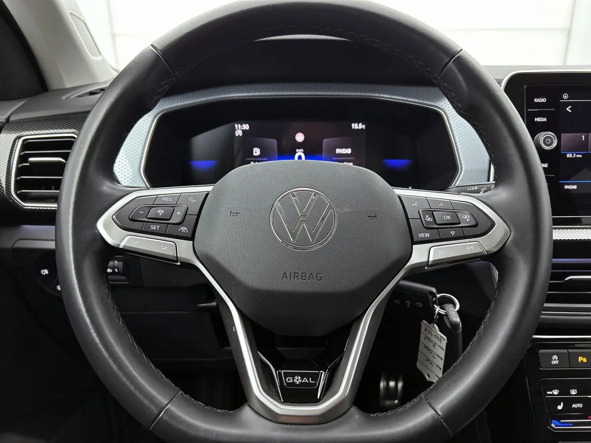 1.0 TSI Goal CARPLAY | AD-CRUISE | STOELVERWARMING