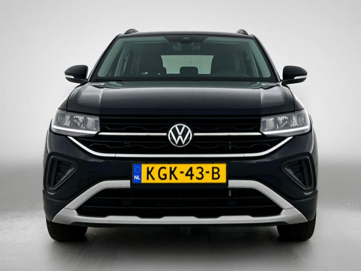 1.0 TSI Goal CARPLAY | AD-CRUISE | STOELVERWARMING