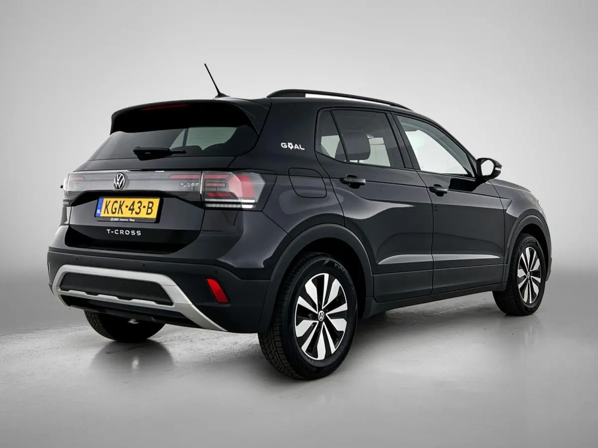 1.0 TSI Goal CARPLAY | AD-CRUISE | STOELVERWARMING