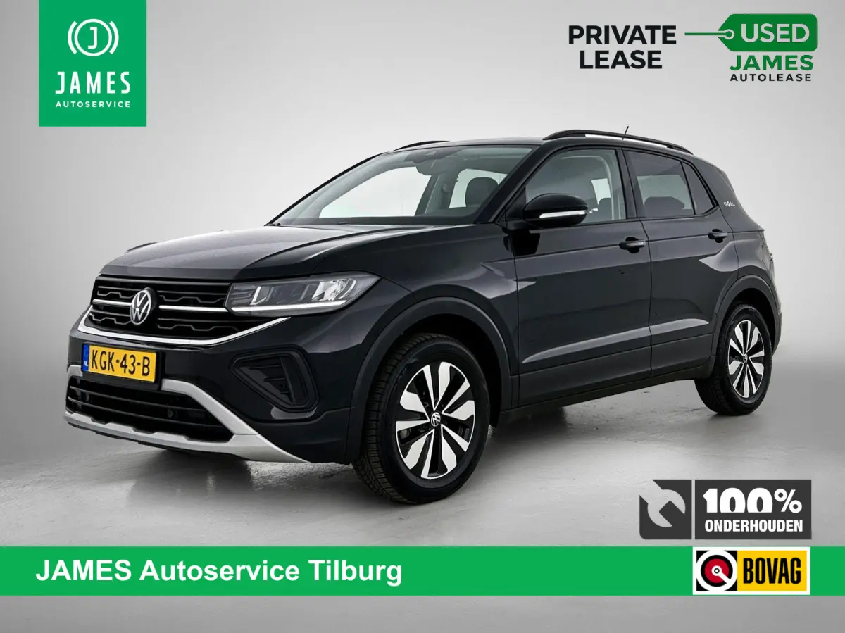 1.0 TSI Goal CARPLAY | AD-CRUISE | STOELVERWARMING