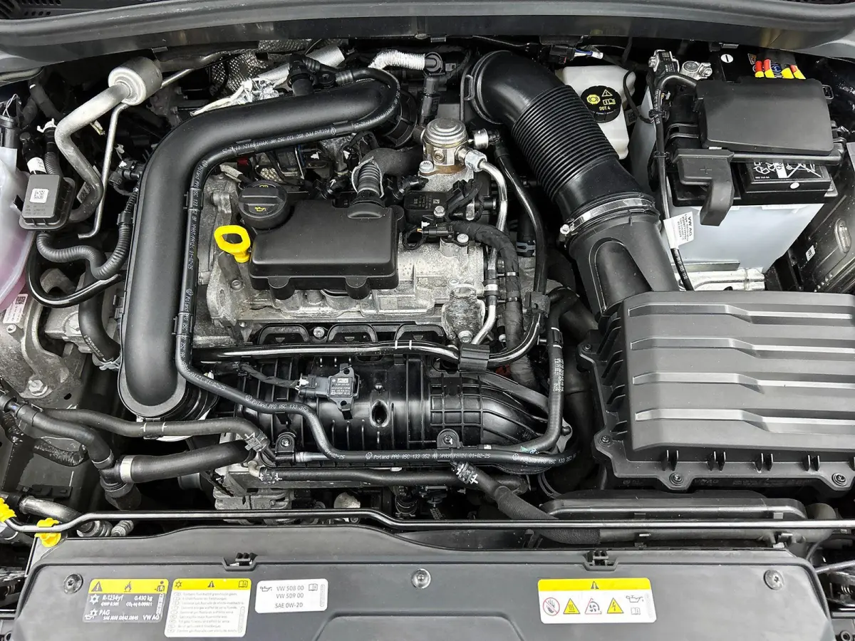 1.0 TSI Goal CARPLAY | AD-CRUISE | STOELVERWARMING