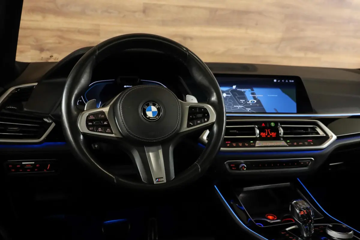 xDrive45e M-Sport|Individual|Pano|Laser|HUD|360|H&K|