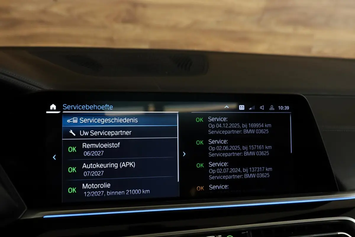 xDrive45e M-Sport|Individual|Pano|Laser|HUD|360|H&K|