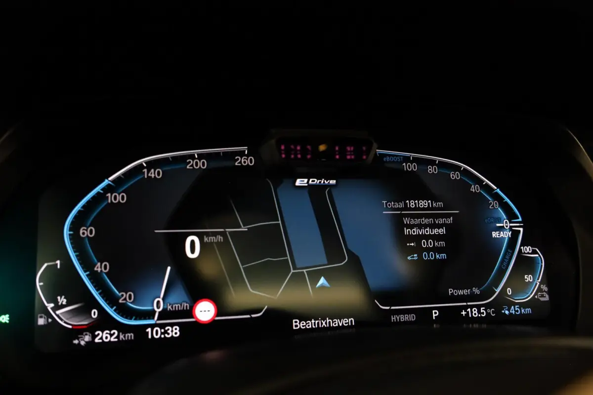 xDrive45e M-Sport|Individual|Pano|Laser|HUD|360|H&K|