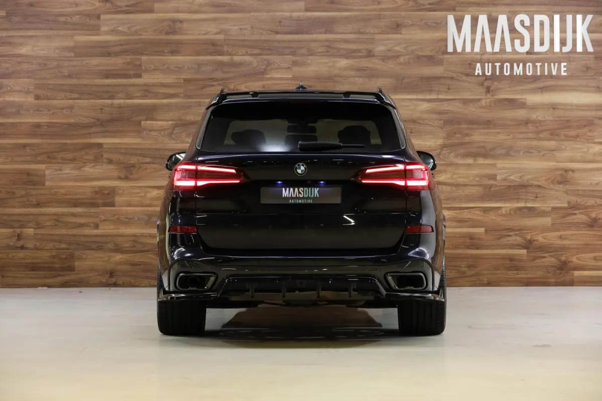 xDrive45e M-Sport|Individual|Pano|Laser|HUD|360|H&K|