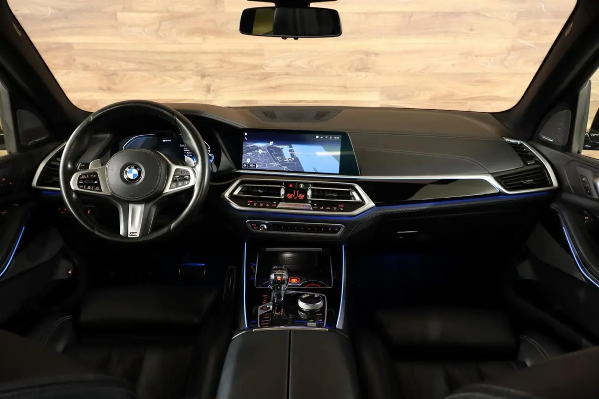 xDrive45e M-Sport|Individual|Pano|Laser|HUD|360|H&K|