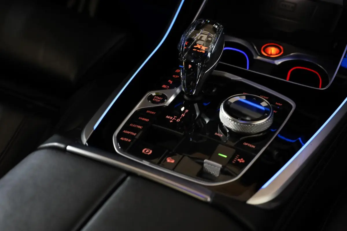 xDrive45e M-Sport|Individual|Pano|Laser|HUD|360|H&K|