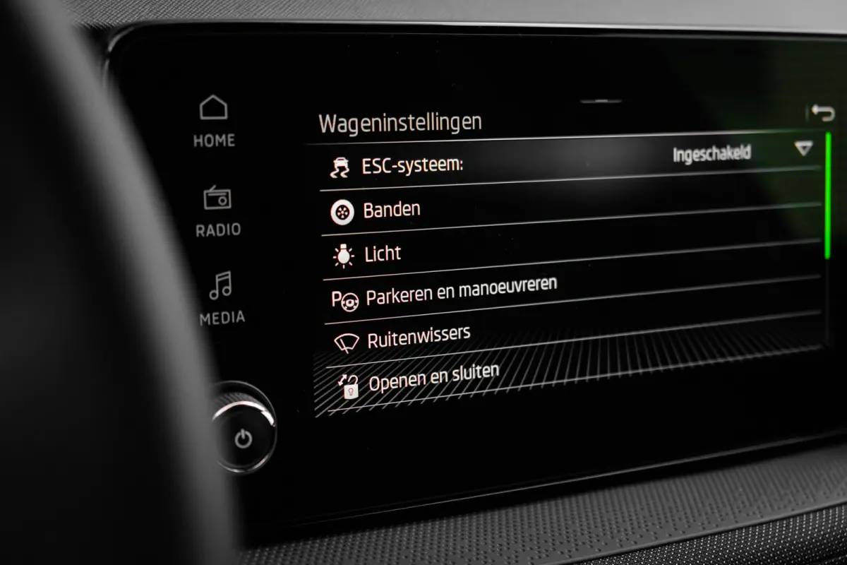1.0 TSI Selection | Airconditioning | Cruise control met speedlimiter | Driver Activity Assistant, vermoeidheid waarschuwingssysteem