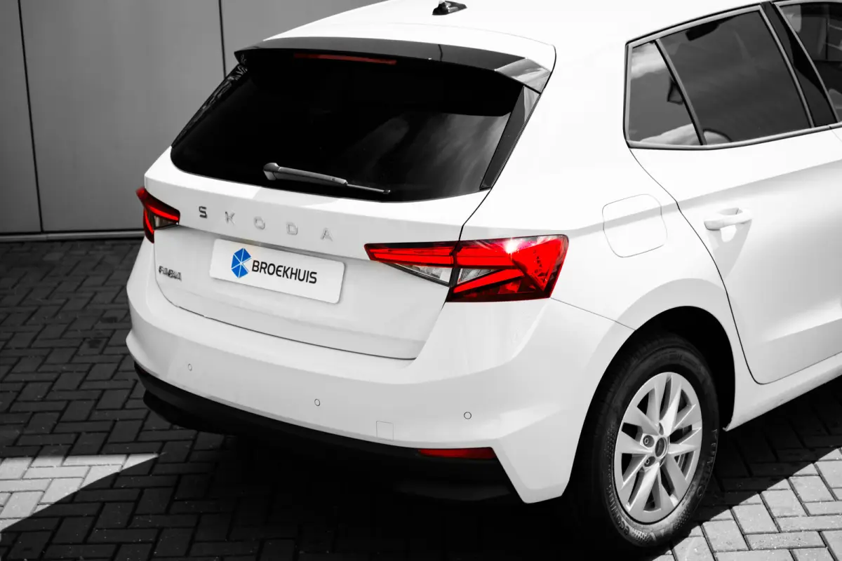 1.0 TSI Selection | Airconditioning | Cruise control met speedlimiter | Driver Activity Assistant, vermoeidheid waarschuwingssysteem