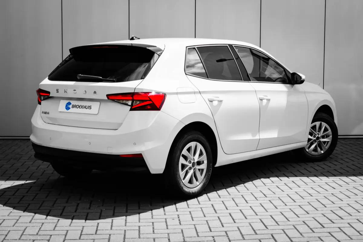 1.0 TSI Selection | Airconditioning | Cruise control met speedlimiter | Driver Activity Assistant, vermoeidheid waarschuwingssysteem