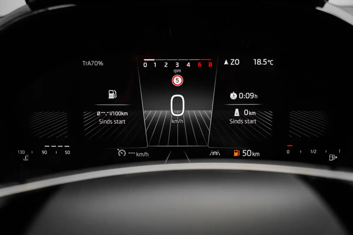 1.0 TSI Selection | Airconditioning | Cruise control met speedlimiter | Driver Activity Assistant, vermoeidheid waarschuwingssysteem