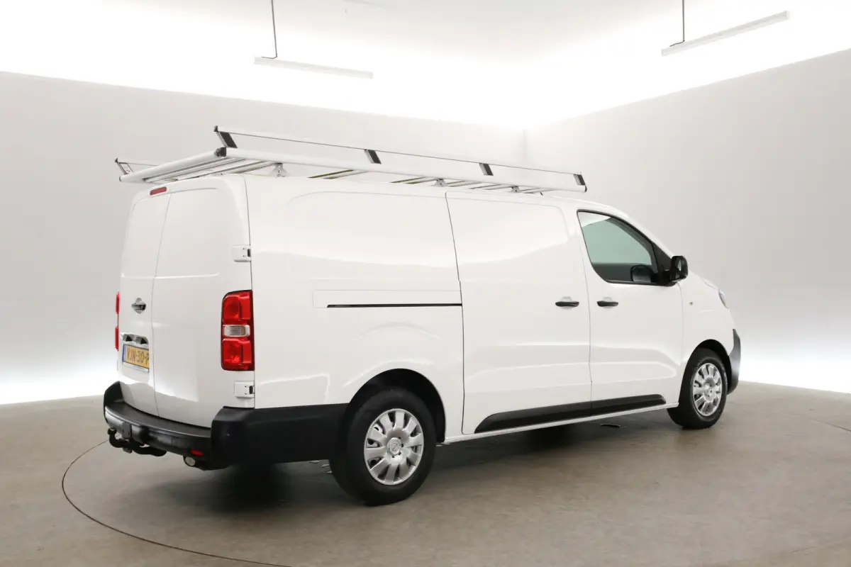 CDTI L3H1 | Airco | Cruise | 3 Zits | Kasten | Trekhaak | Parkeersens. | Imperiaal