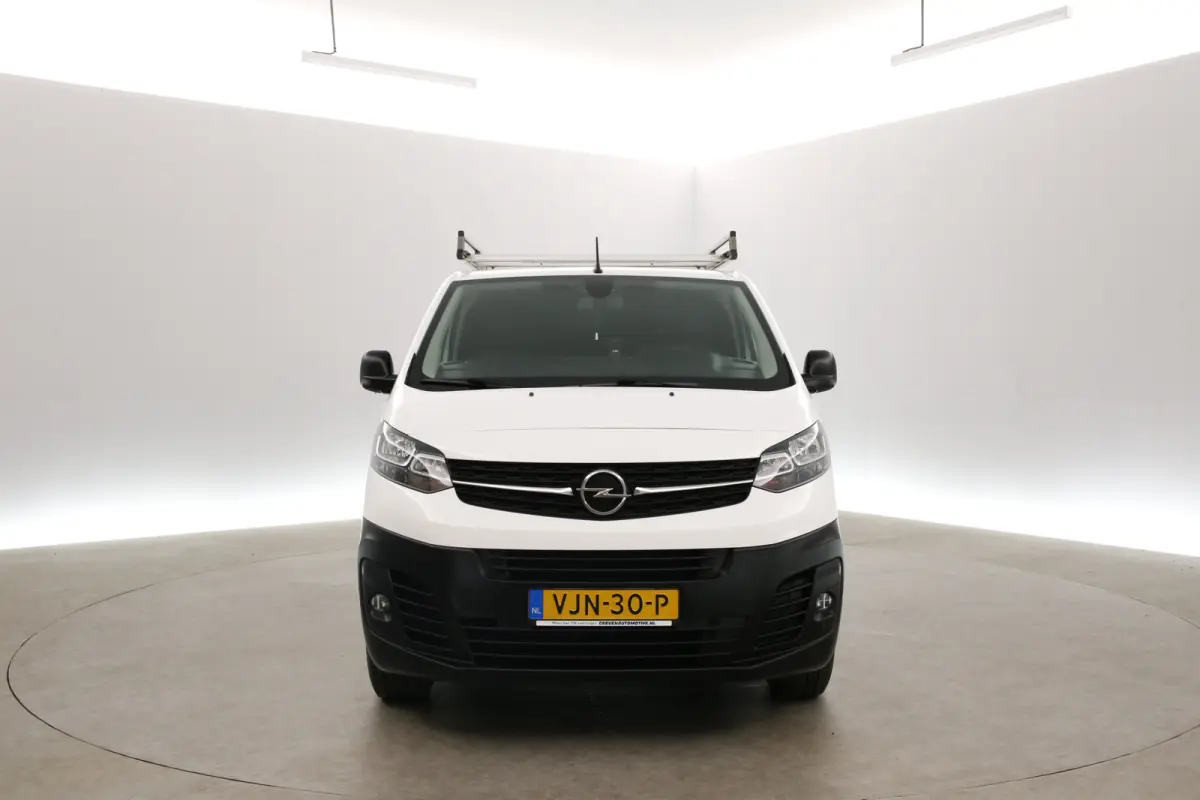 CDTI L3H1 | Airco | Cruise | 3 Zits | Kasten | Trekhaak | Parkeersens. | Imperiaal