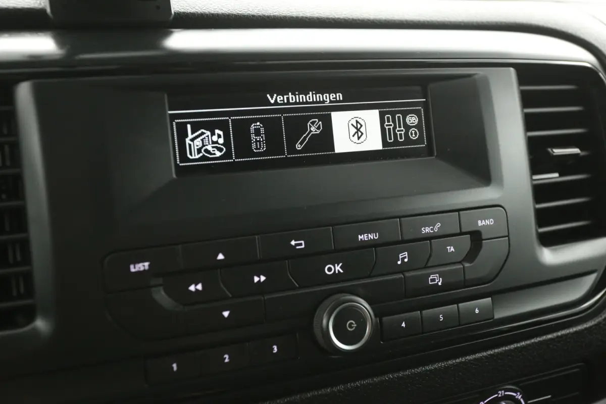 CDTI L3H1 | Airco | Cruise | 3 Zits | Kasten | Trekhaak | Parkeersens. | Imperiaal