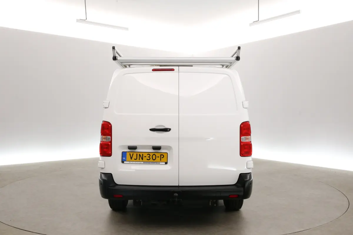 CDTI L3H1 | Airco | Cruise | 3 Zits | Kasten | Trekhaak | Parkeersens. | Imperiaal