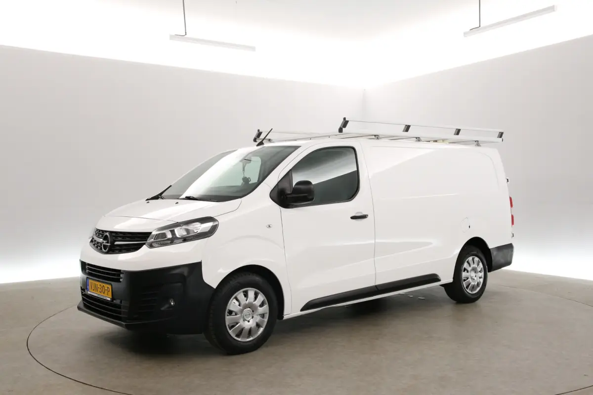CDTI L3H1 | Airco | Cruise | 3 Zits | Kasten | Trekhaak | Parkeersens. | Imperiaal