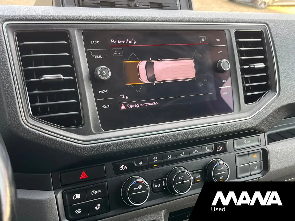 5.160 3.5T L3H3 DL N1 • trekhaak • navi • apple carplay • android auto • camera