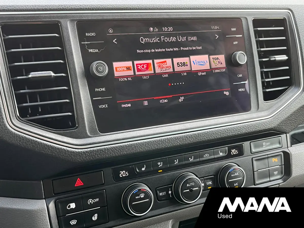 5.160 3.5T L3H3 DL N1 • trekhaak • navi • apple carplay • android auto • camera