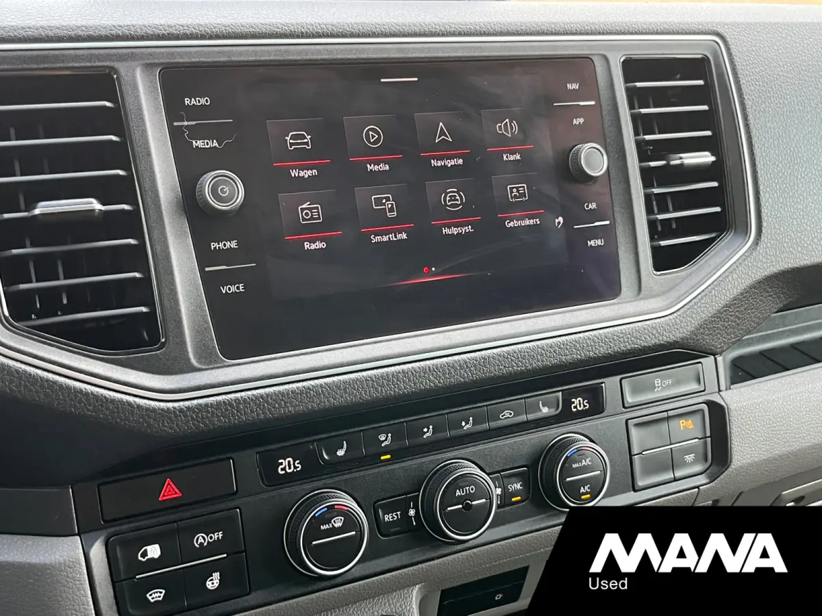 5.160 3.5T L3H3 DL N1 • trekhaak • navi • apple carplay • android auto • camera