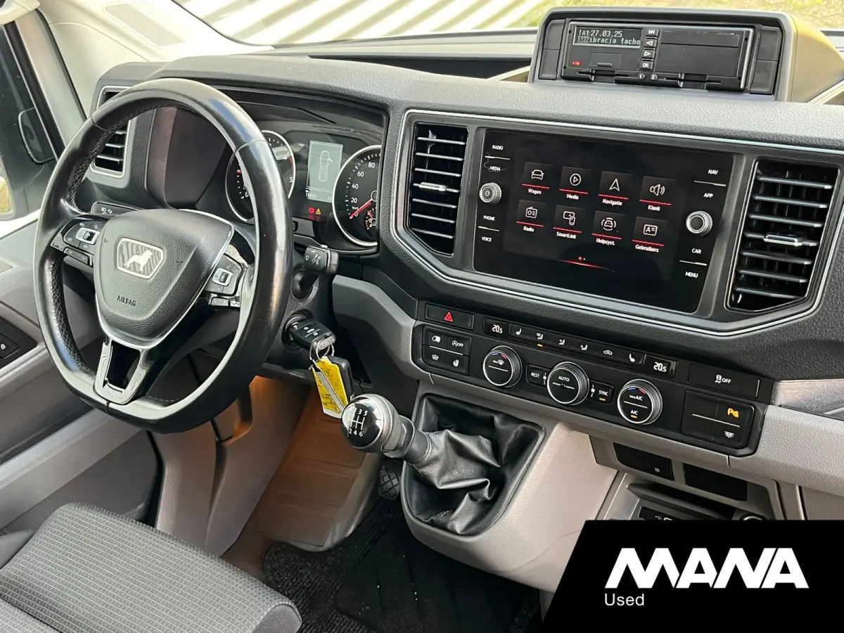 5.160 3.5T L3H3 DL N1 • trekhaak • navi • apple carplay • android auto • camera