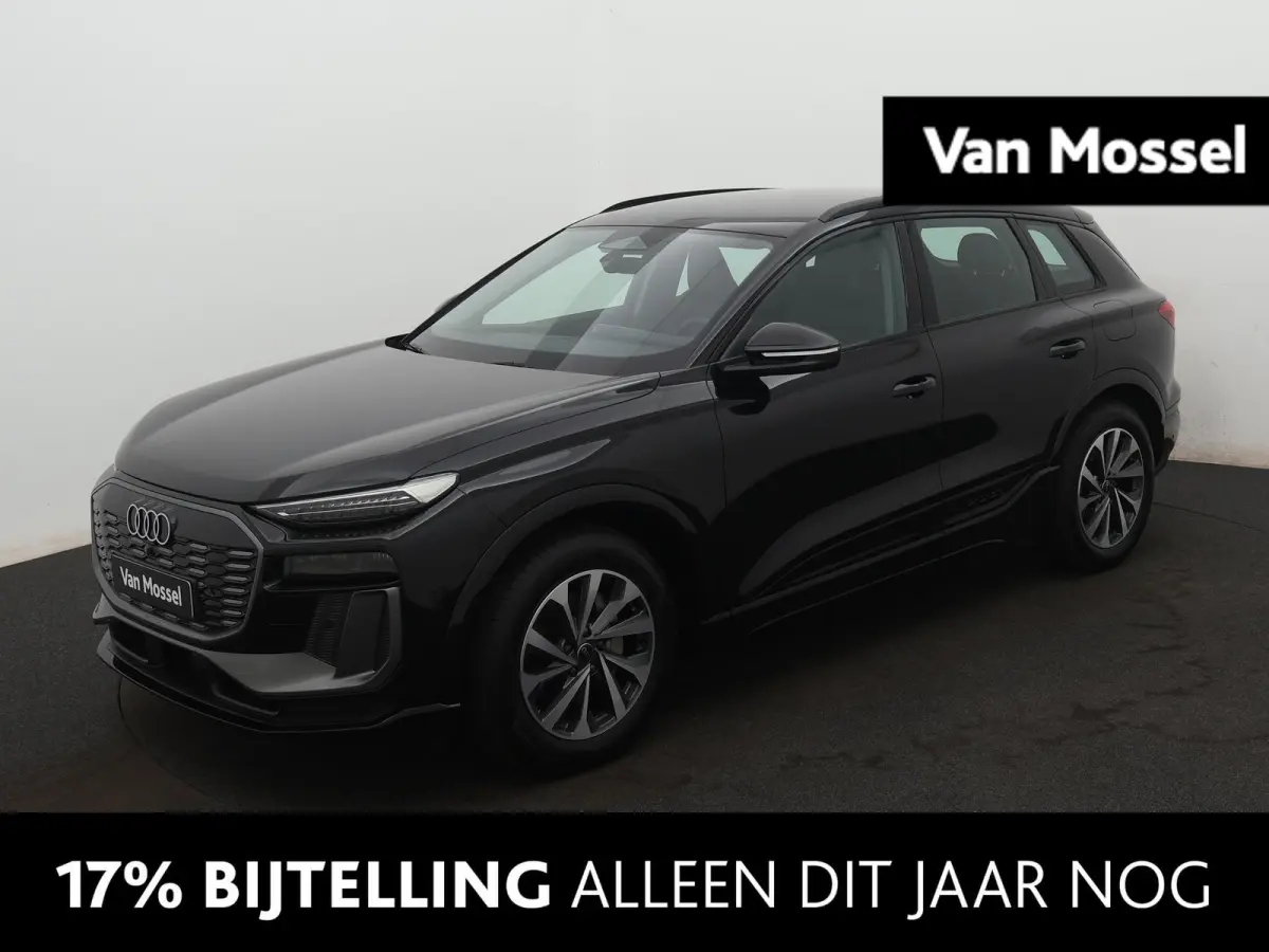 Advanced edition performance 100 kWh 306 PK | Navigatie | Omgevingscamera’s | Elektrisch instelbare stoelen | MMI Bijrijdersscherm | Leder-kunstlederen sportstoelen | Matrix Ledkoplampen| 