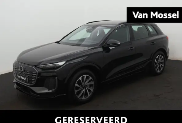 Advanced edition performance 100 kWh 306 PK | Navigatie | Omgevingscamera’s | Elektrisch instelbare stoelen | MMI Bijrijdersscherm | Leder-kunstlederen sportstoelen | Matrix Ledkoplampen| 
