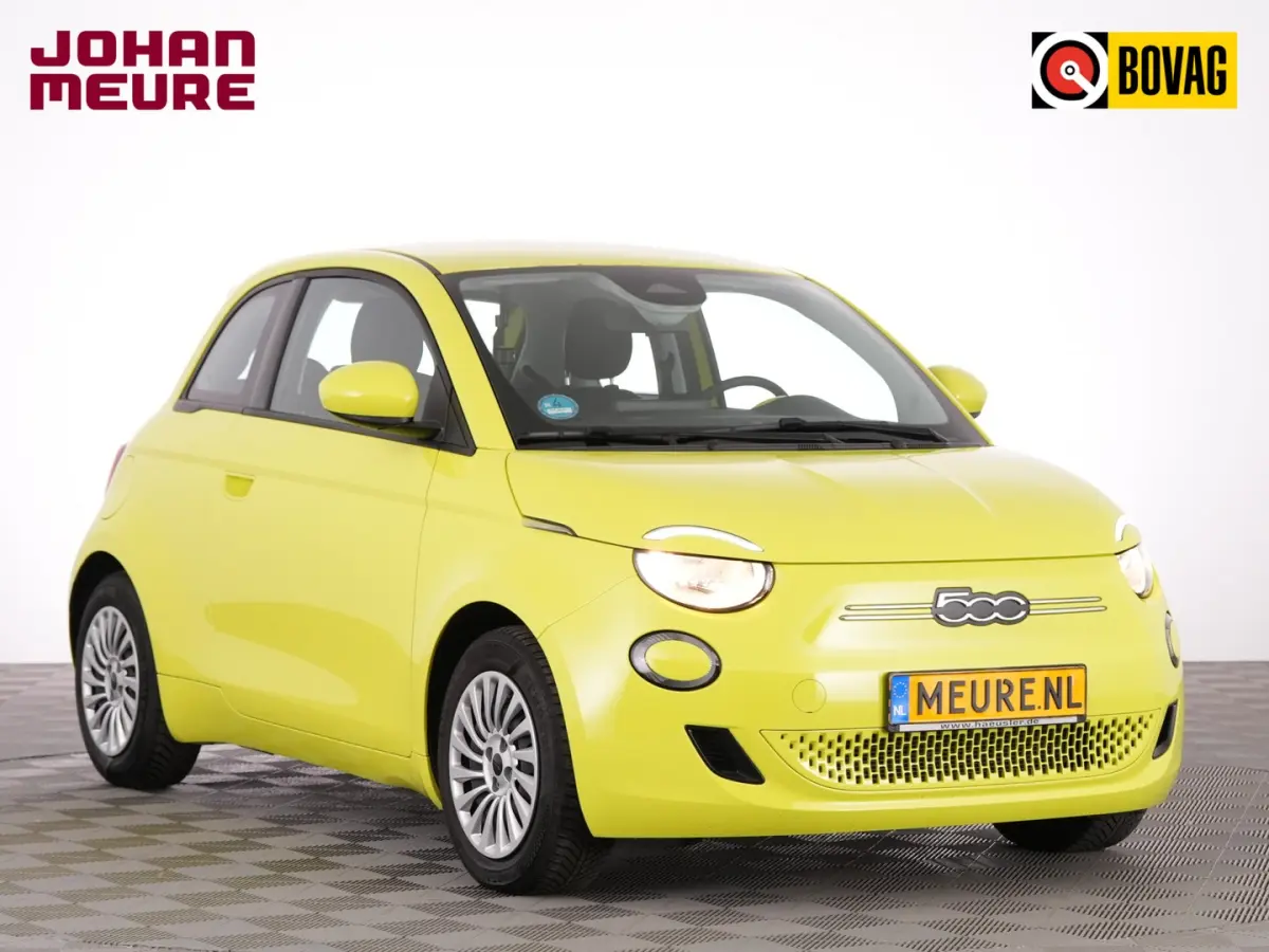 Urban 24 kWh | ACID YELLOW | CARPLAY | AIRCO | SOH: 92,9% | !