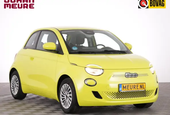 Urban 24 kWh | ACID YELLOW | CARPLAY | AIRCO | SOH: 92,9% | !