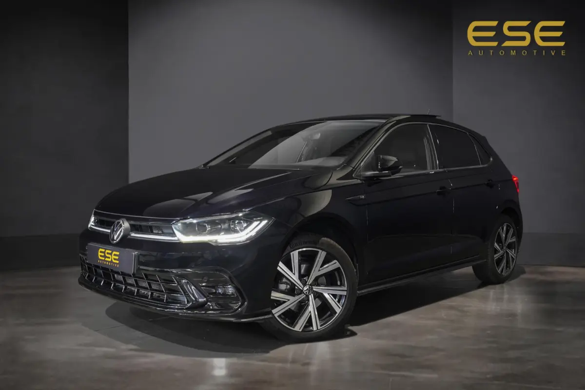1.0 TSI R-Line | Panorama | ACC | Carplay | Camera | IQ Light